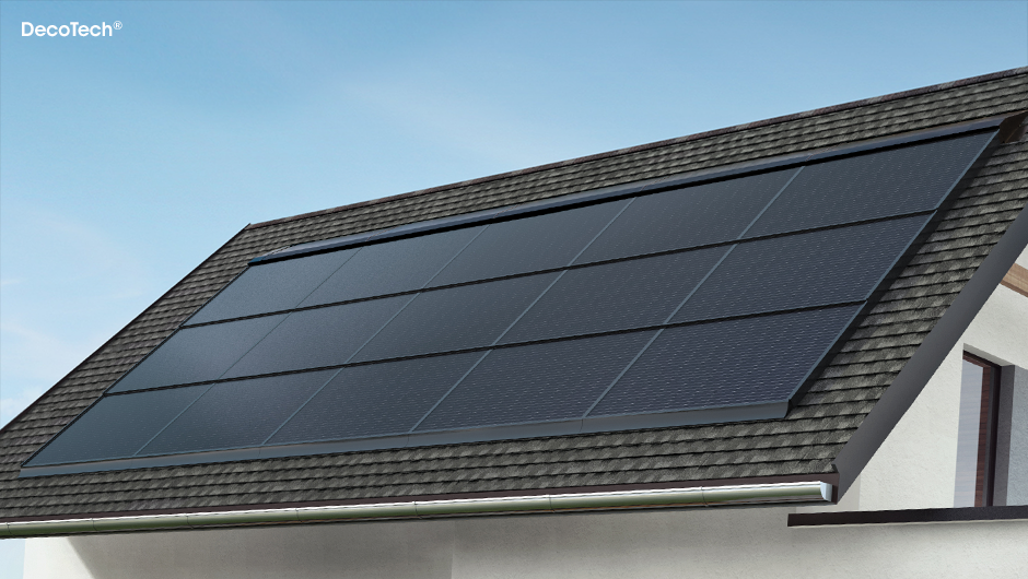 GAF Decotech Solar