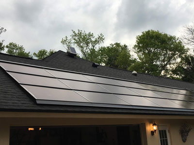 DecoTech Solar Panels