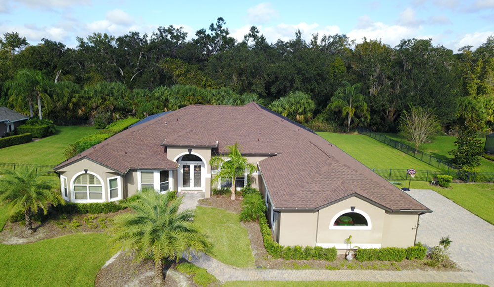 Residential Roof